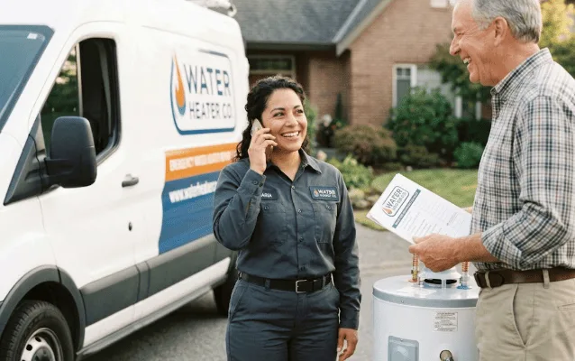 Water Heater Repair Washington, UT FAQs